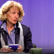 Book Beat: Written on the Knee interview video